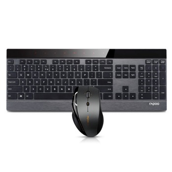 Bežični set tastatura+miš Rapoo RP12139